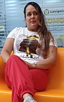 Woman from Colombia