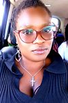Woman from Kenya