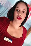 Woman from Dominican Republic