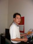 Man from China