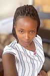 Woman from Kenya