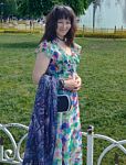 Woman from Kyrgyzstan