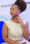 Woman from Uganda